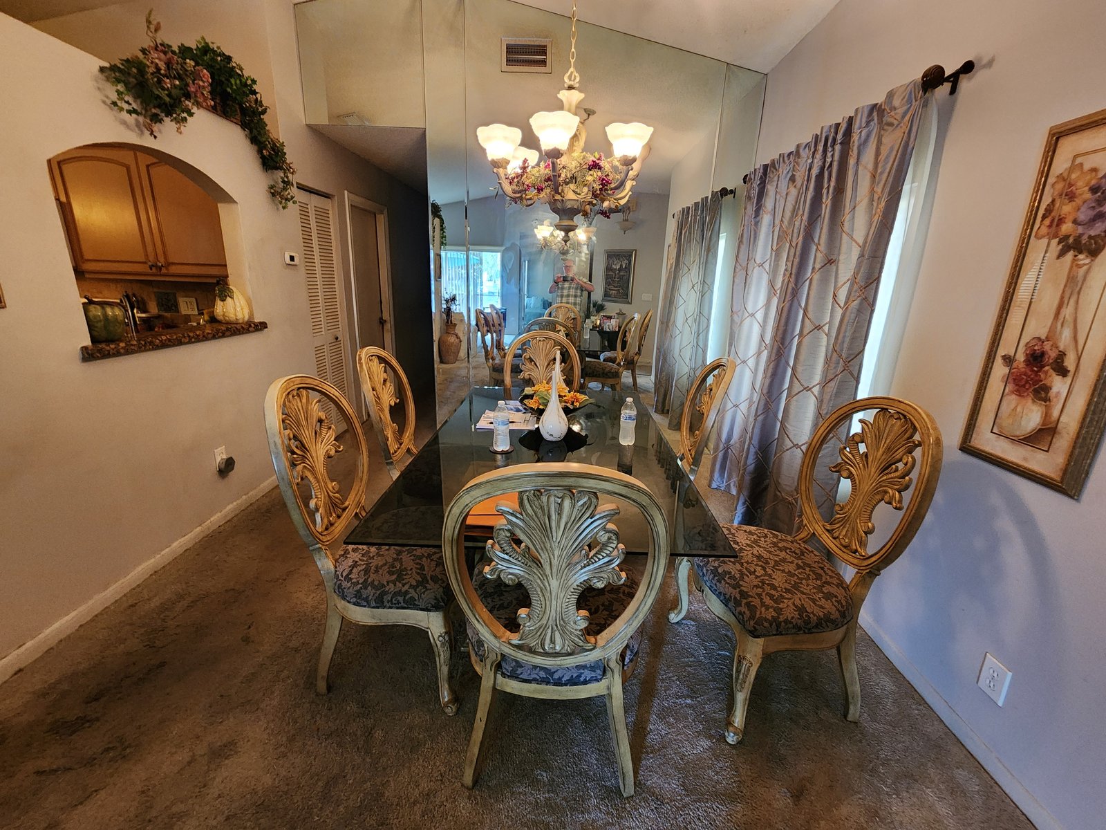 986 SW 180th Ter — Dining room
