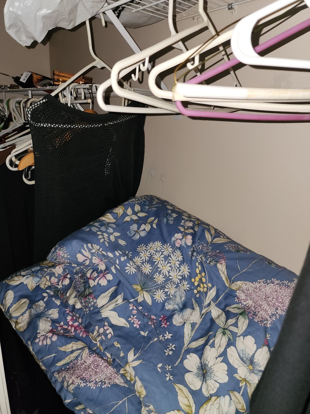 986 SW 180th Ter — Walk-in closet