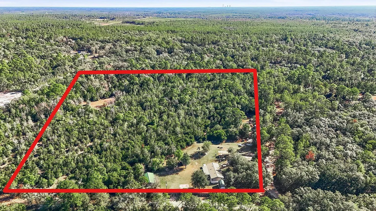 All 9.39 acres — parcel outlined