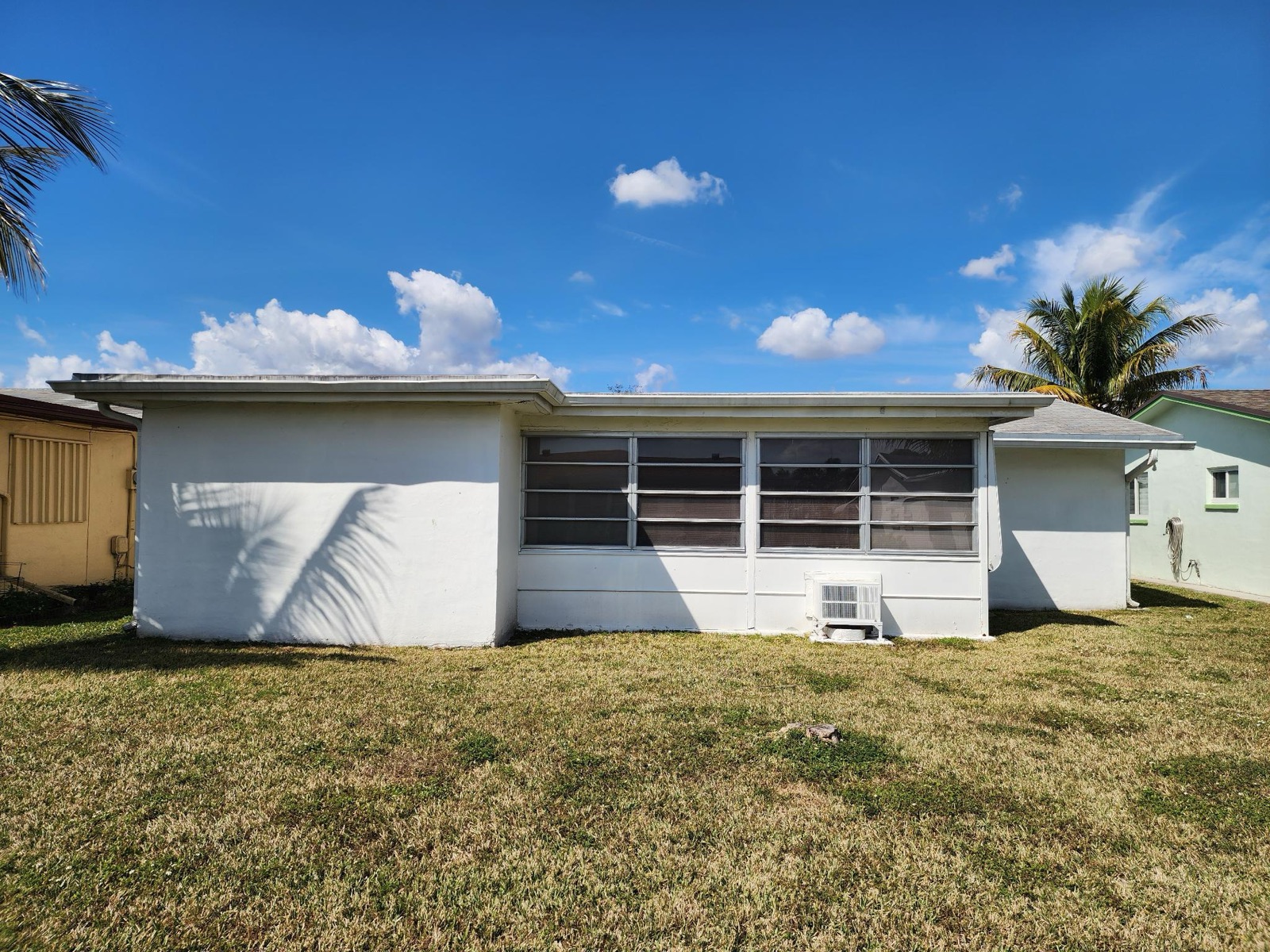 Rear elevation