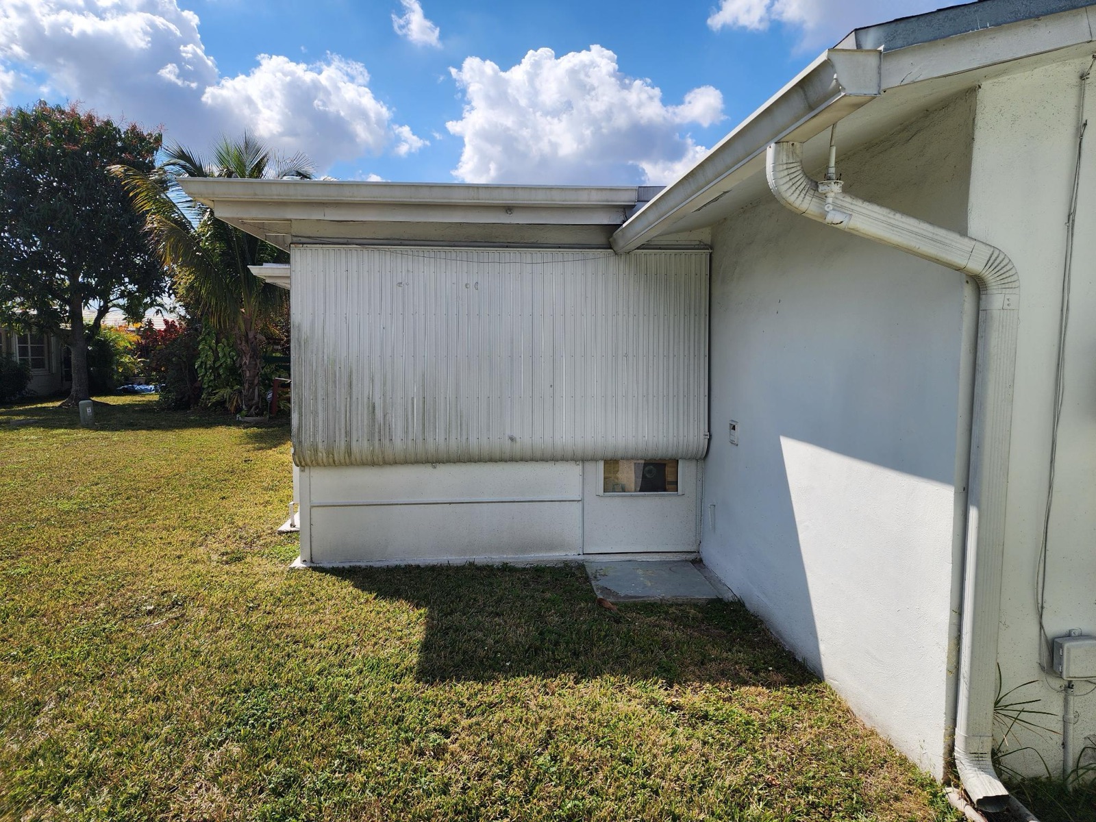 Side yard