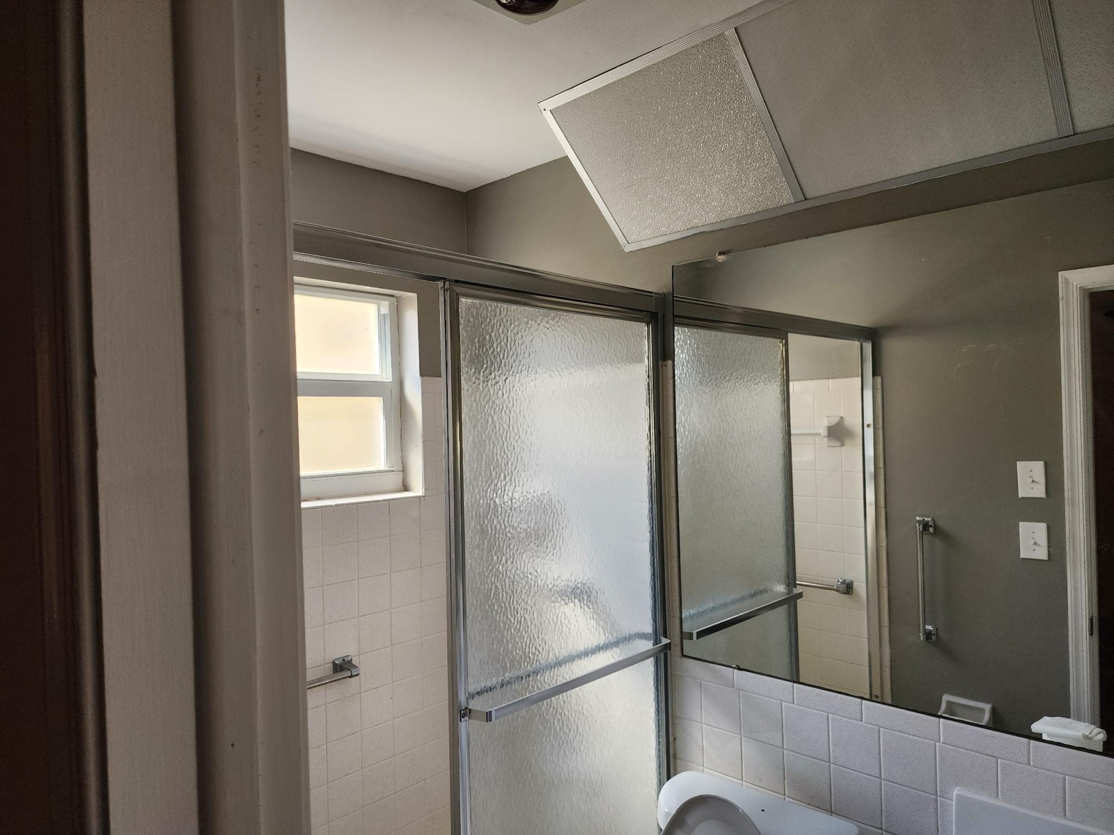Bath — tub and shower